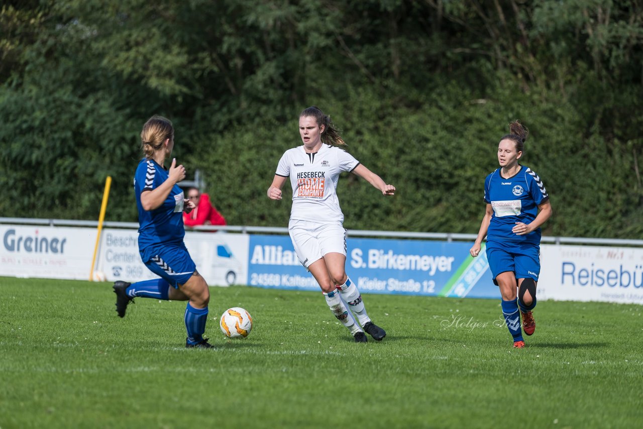 Bild 221 - F SV Henstedt Ulzburg II - SSC Hagen Ahrensburg : Ergebnis: 0:4